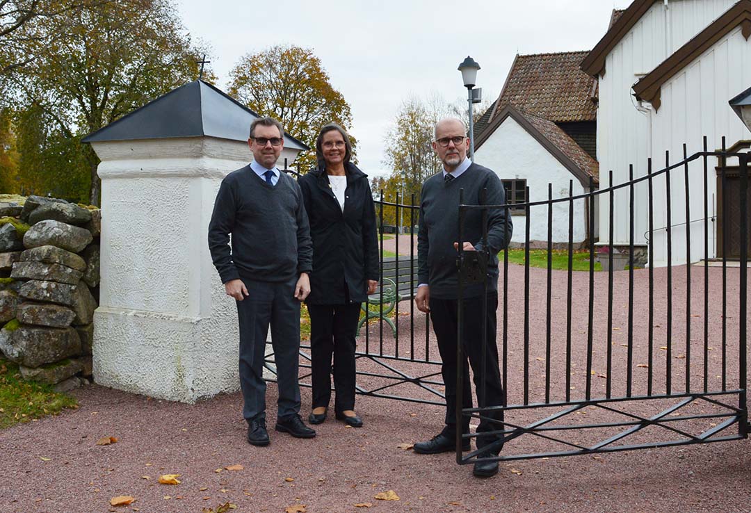 Begravningstjänst Höglandet